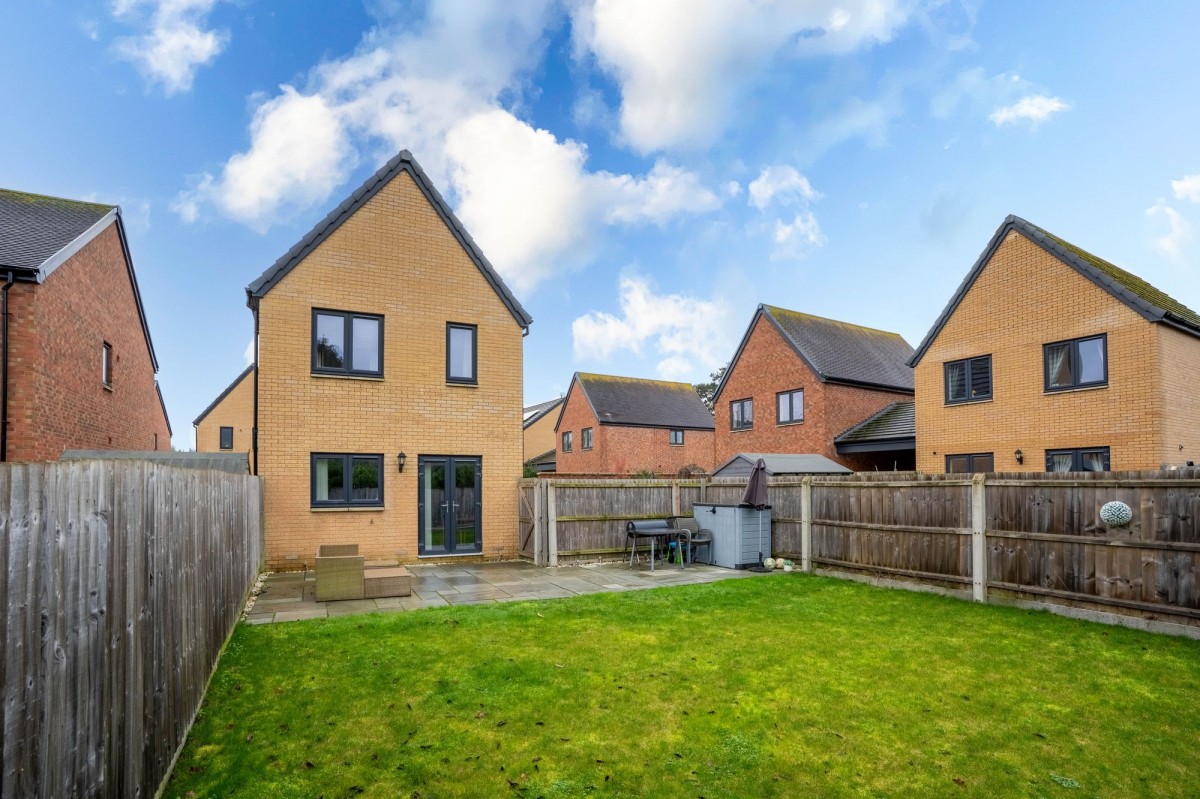 Hazel Field, Willingham, CB24