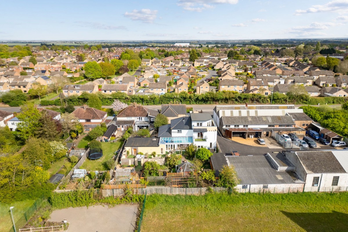 Lynn Road, Ely, CB6