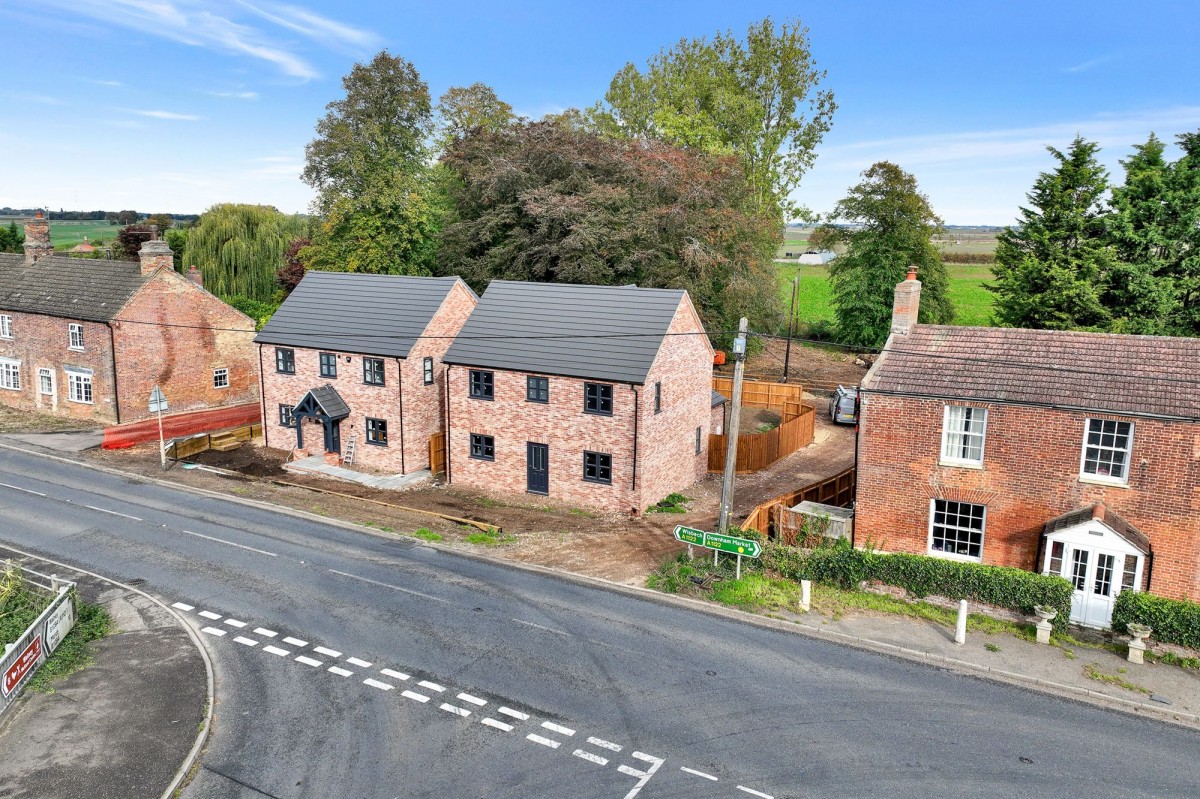 Downham Road, Nordelph, PE38