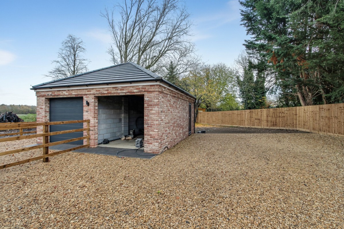 Downham Road, Nordelph, PE38