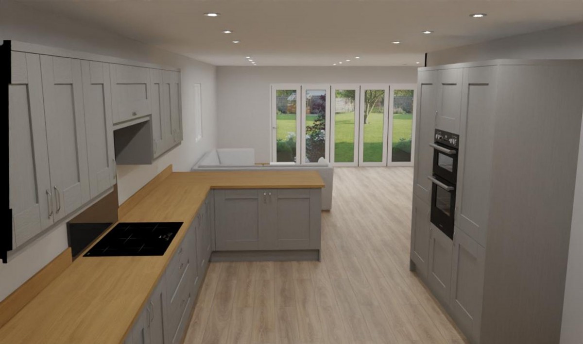 Downham Road, Nordelph, PE38