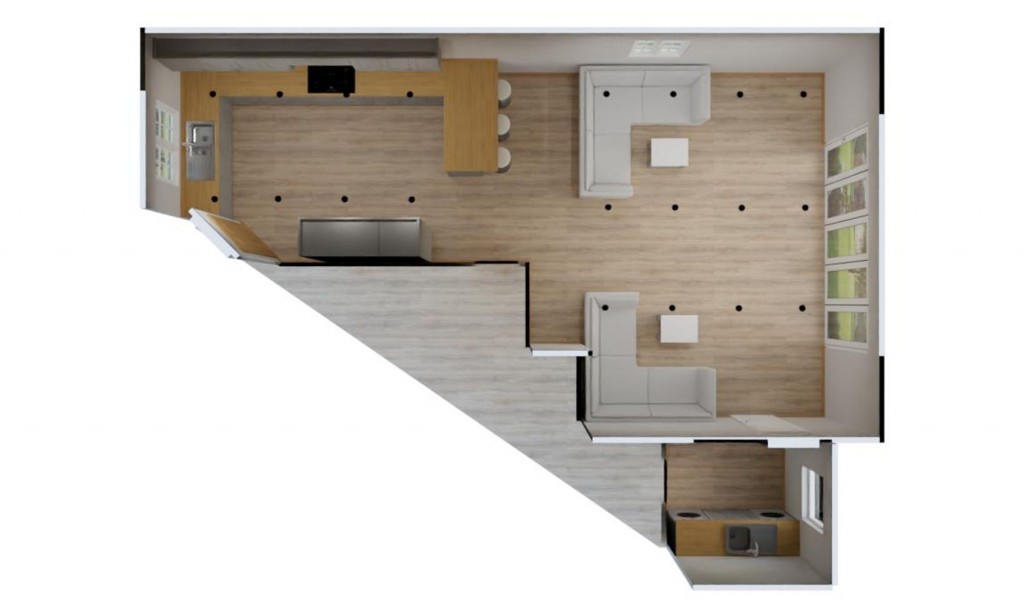 Downham Road, Nordelph, PE38