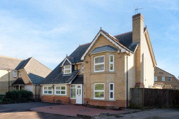 Bosworth Road, Cambridge, CB1