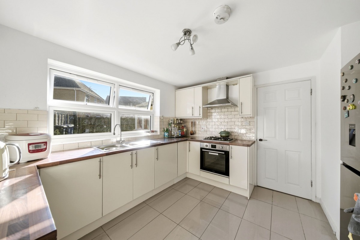 Bosworth Road, Cambridge, CB1