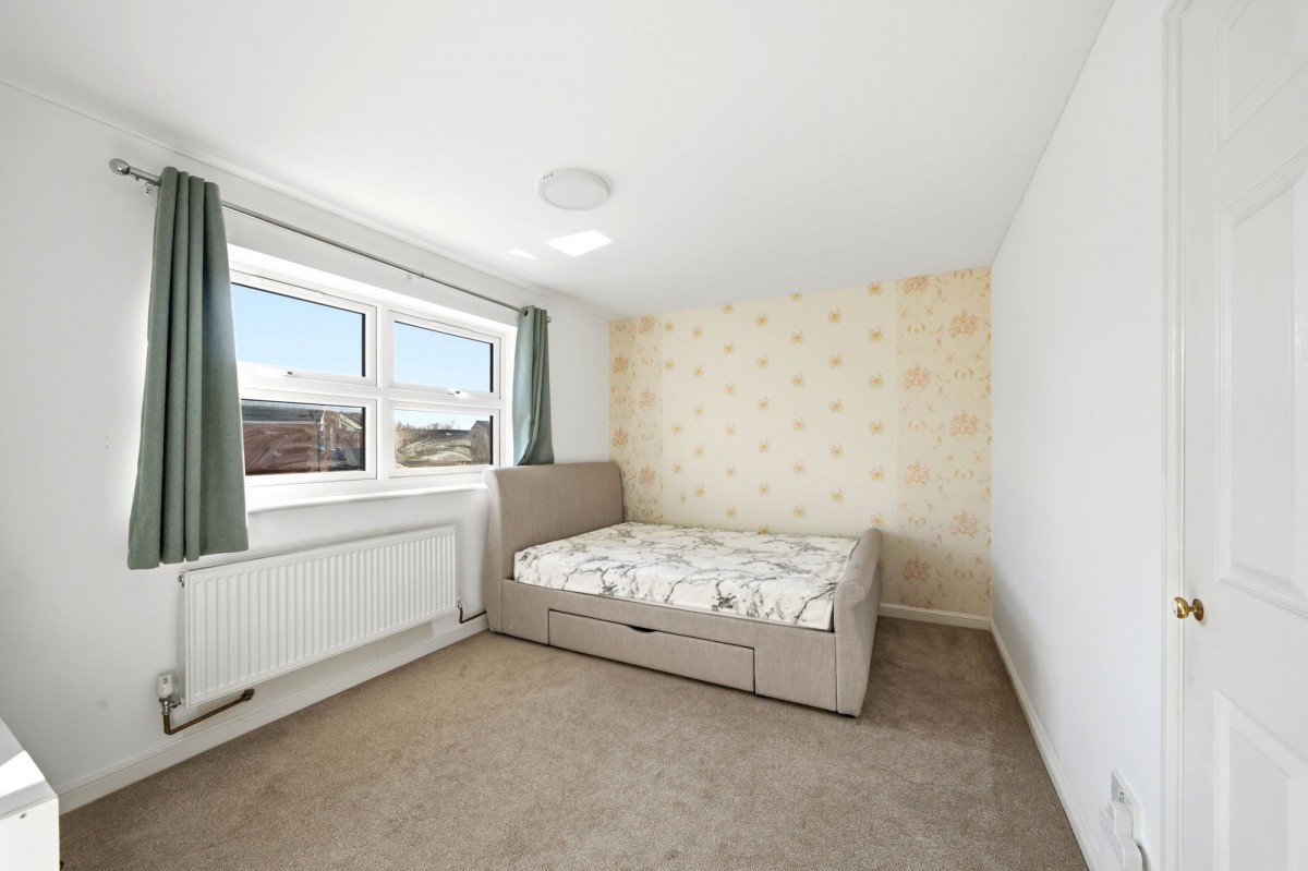 Bosworth Road, Cambridge, CB1