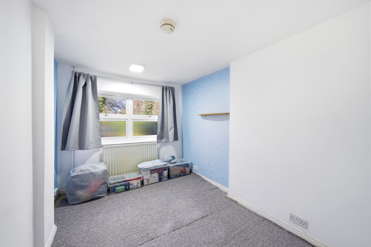 Bosworth Road, Cambridge, CB1