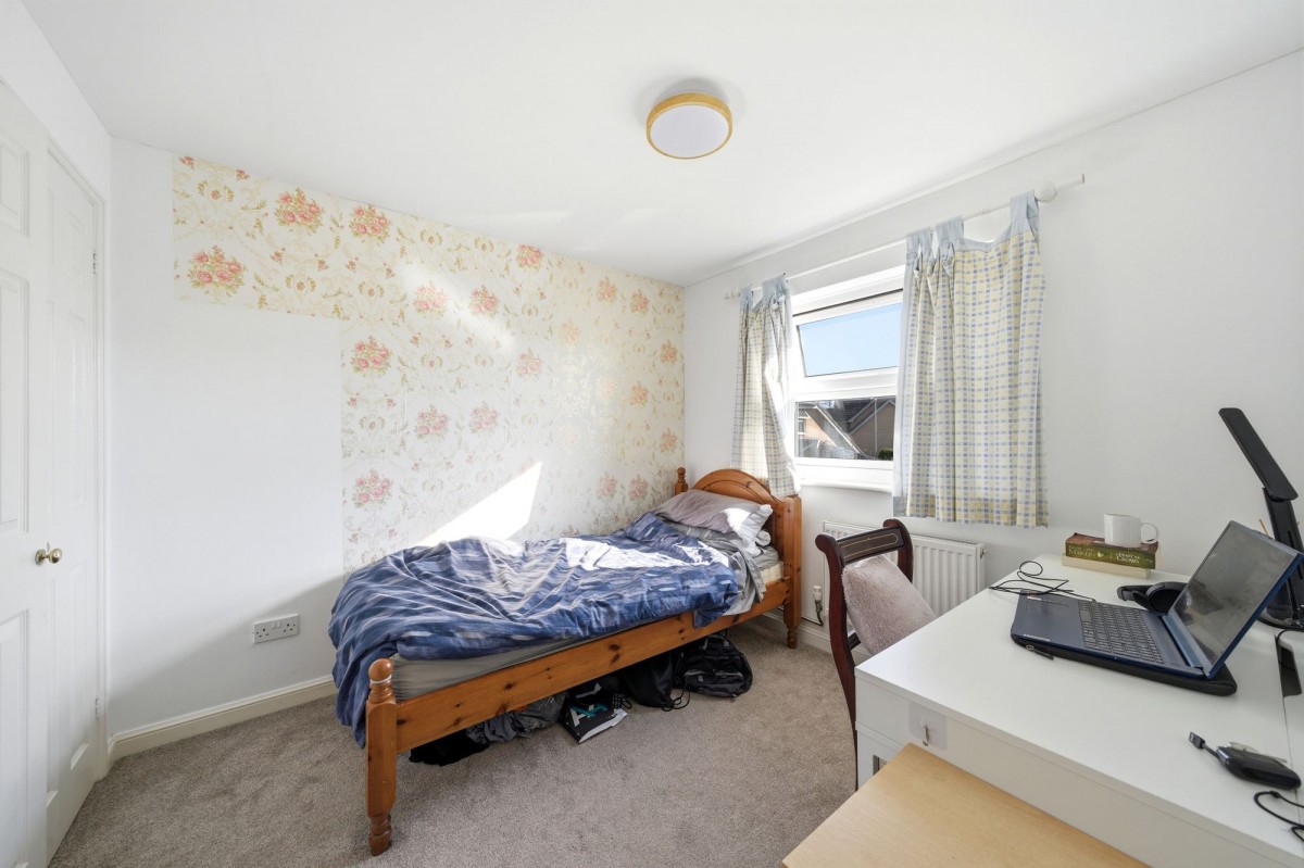 Bosworth Road, Cambridge, CB1