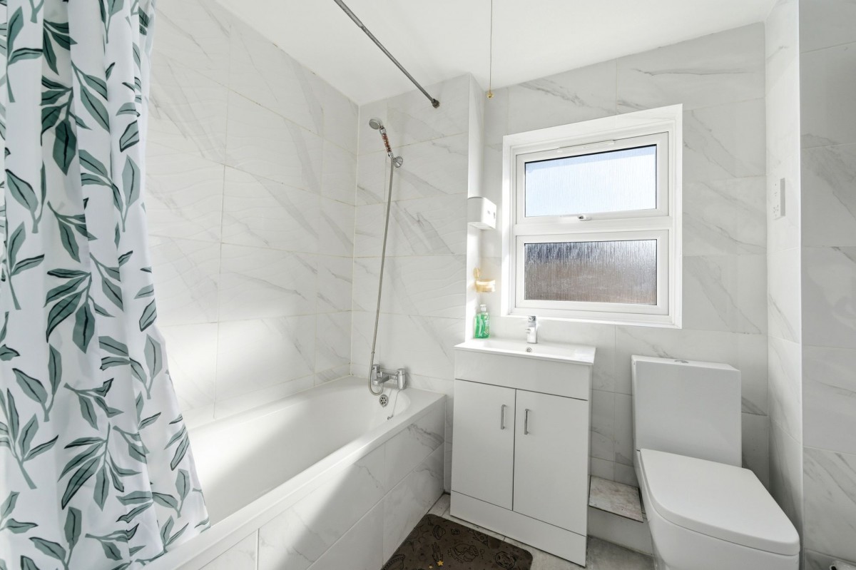 Bosworth Road, Cambridge, CB1