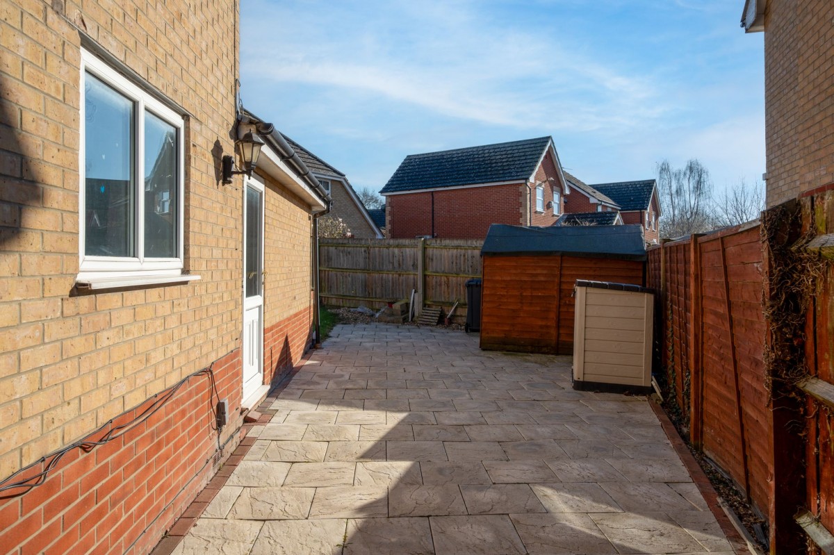 Bosworth Road, Cambridge, CB1