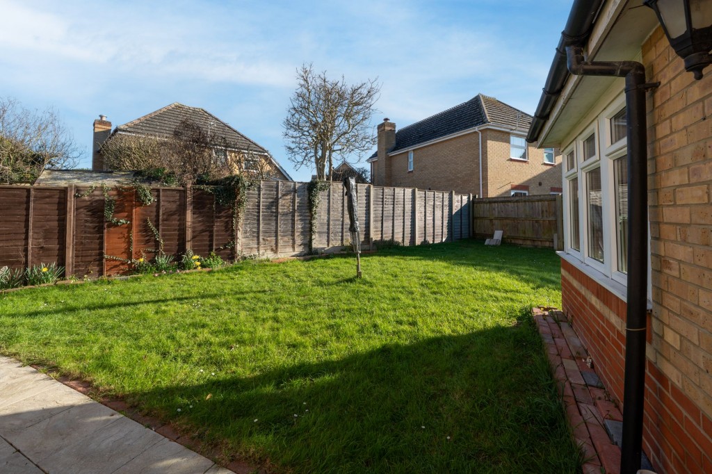 Bosworth Road, Cambridge, CB1