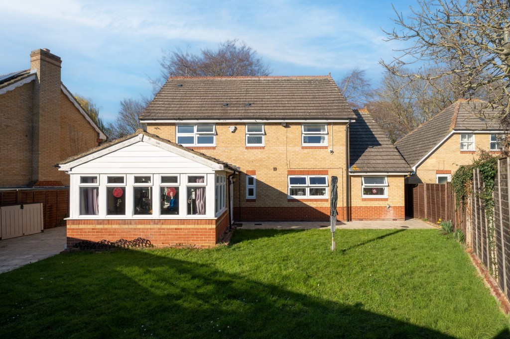 Bosworth Road, Cambridge, CB1