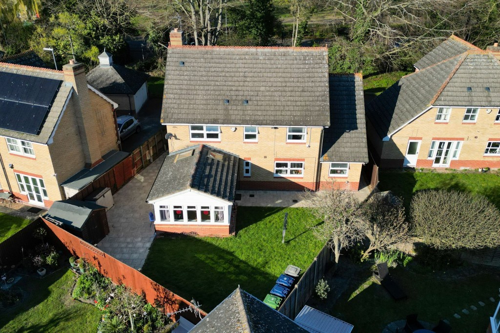 Bosworth Road, Cambridge, CB1