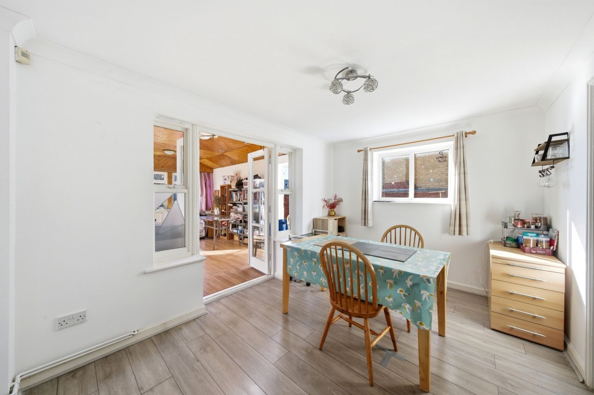 Bosworth Road, Cambridge, CB1