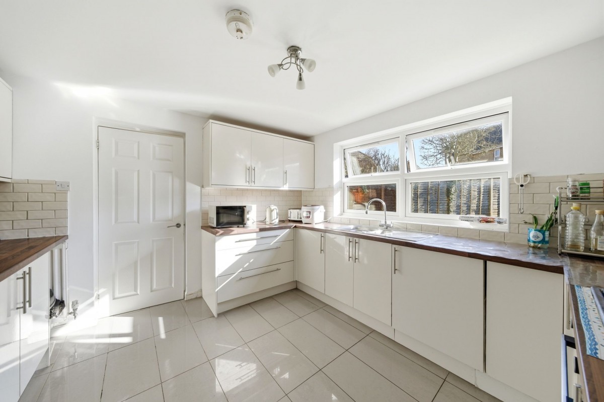 Bosworth Road, Cambridge, CB1