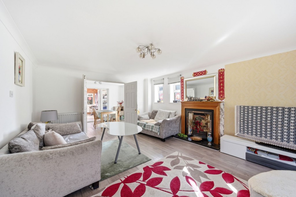 Bosworth Road, Cambridge, CB1