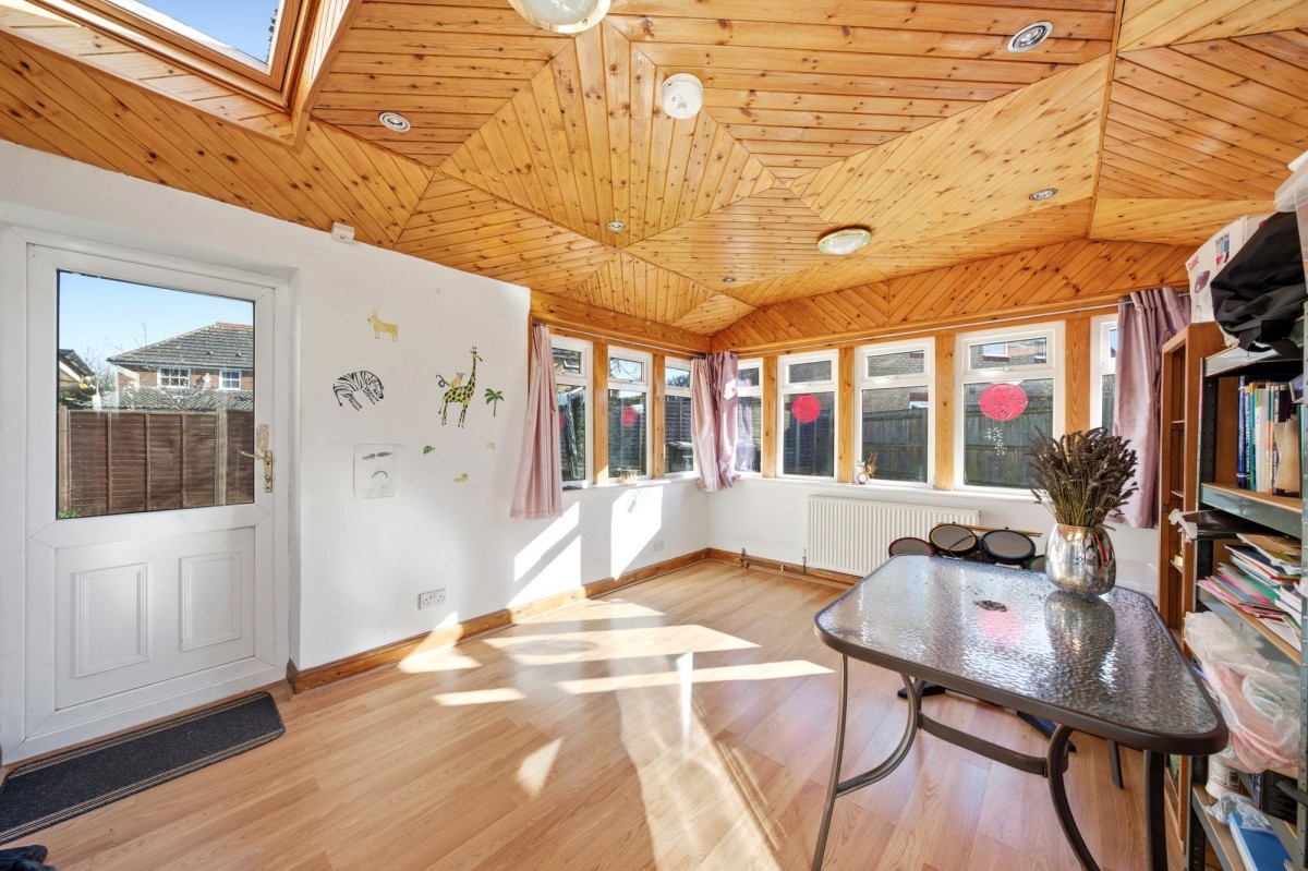 Bosworth Road, Cambridge, CB1