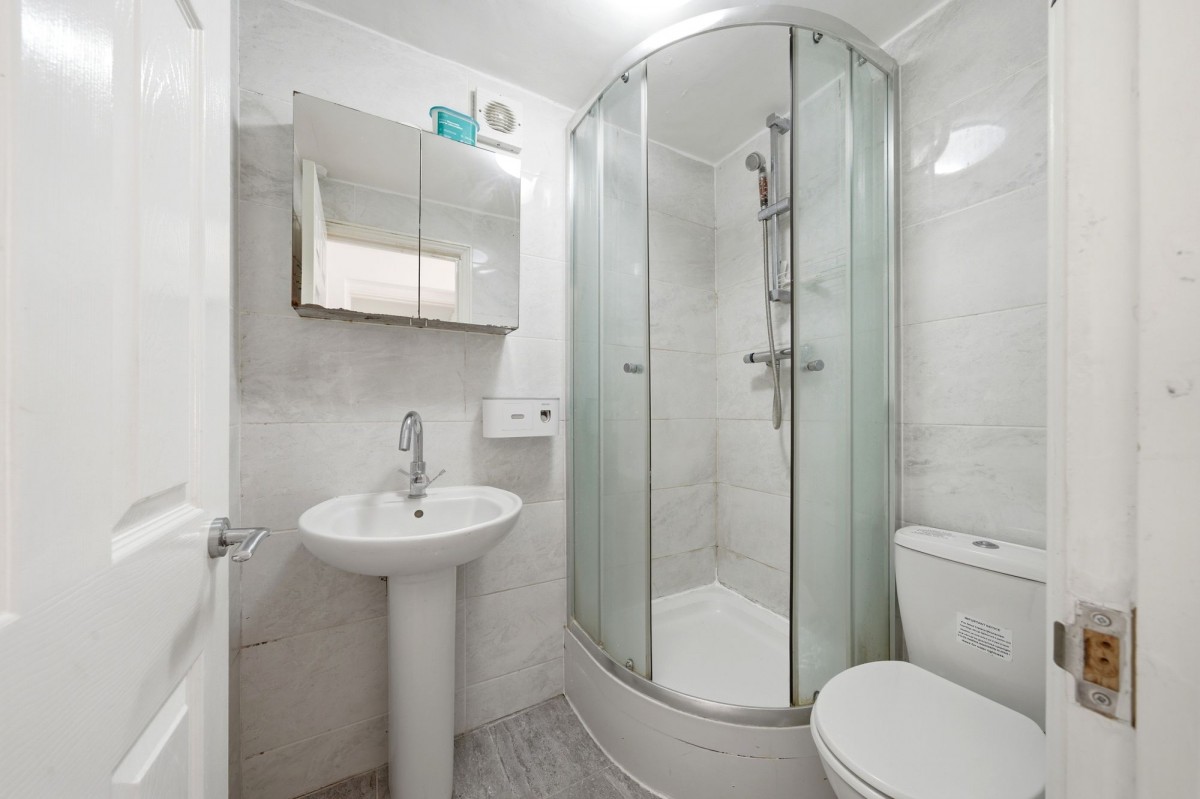 Bosworth Road, Cambridge, CB1