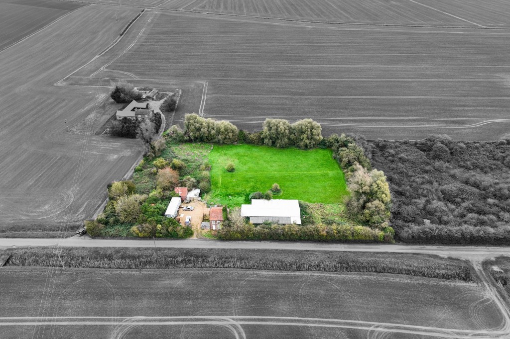 Trinity Road, Walpole Highway, PE14