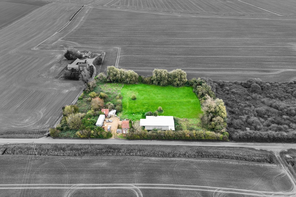 Trinity Road, Walpole Highway, PE14