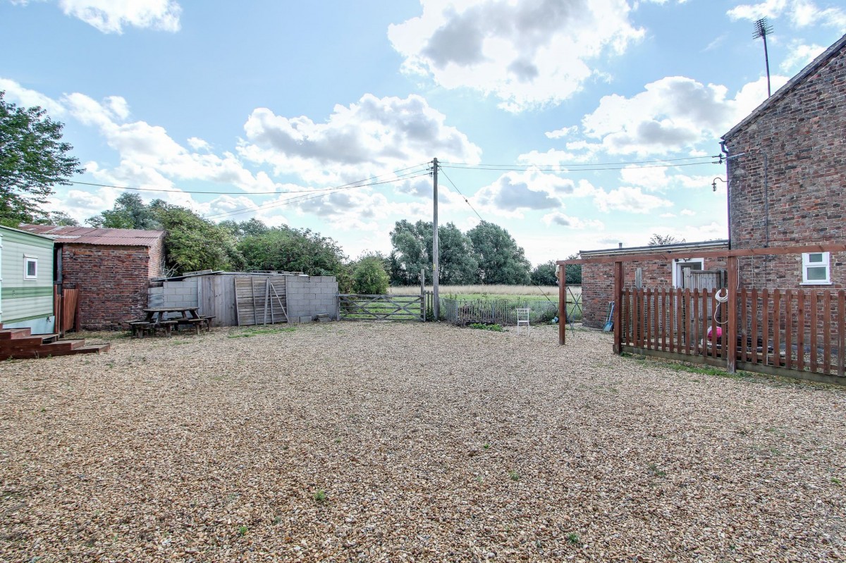 Trinity Road, Walpole Highway, PE14