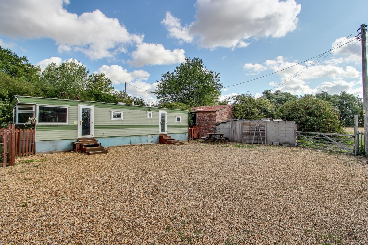 Trinity Road, Walpole Highway, PE14