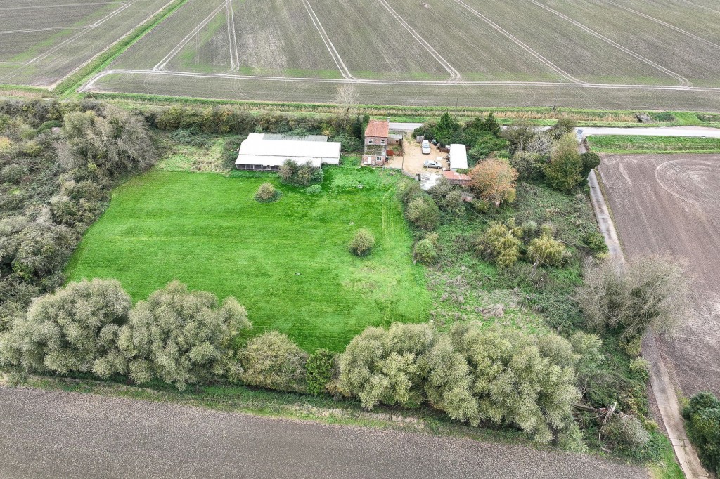 Trinity Road, Walpole Highway, PE14