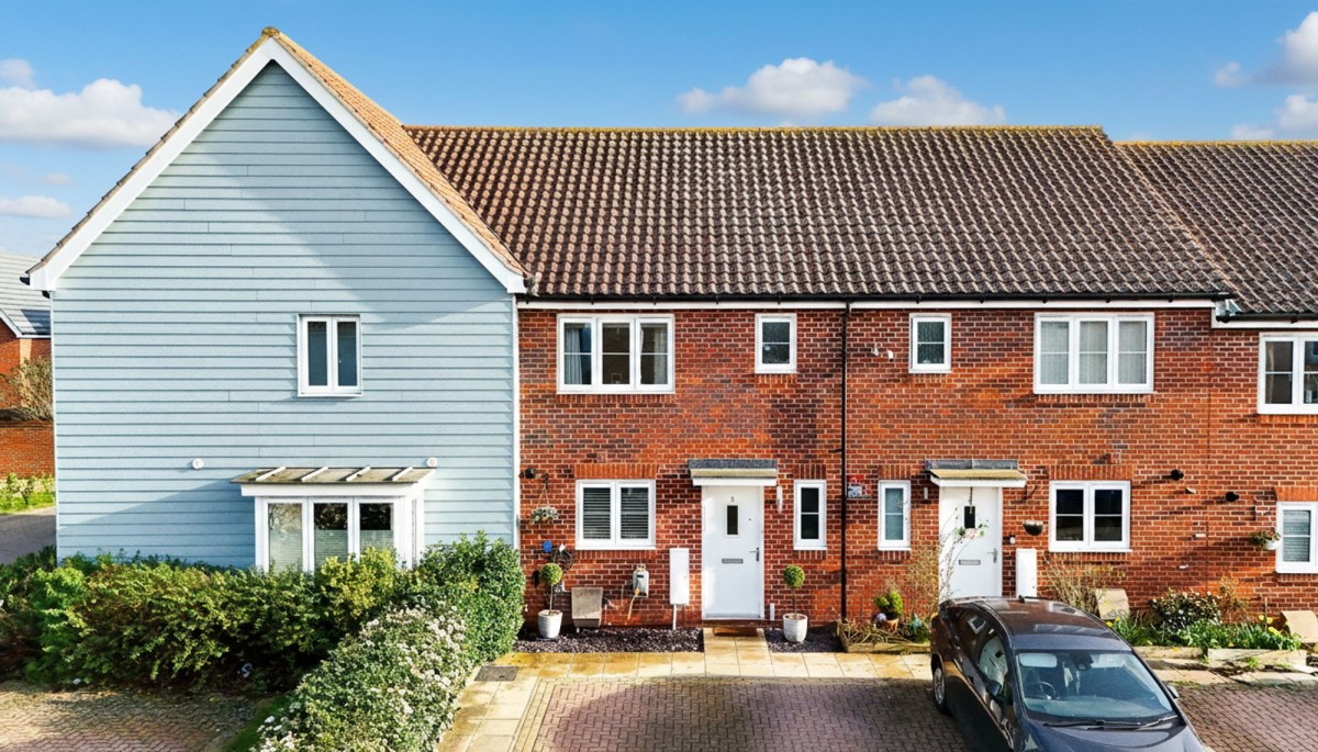 Valerian Gardens, Soham, CB7