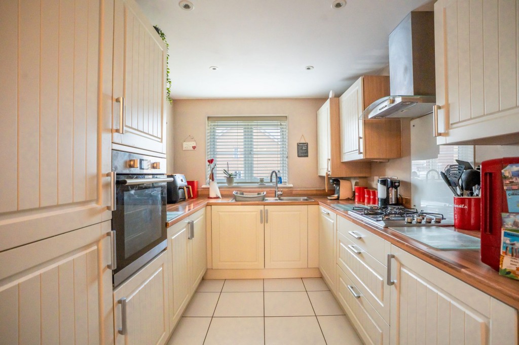 Valerian Gardens, Soham, CB7