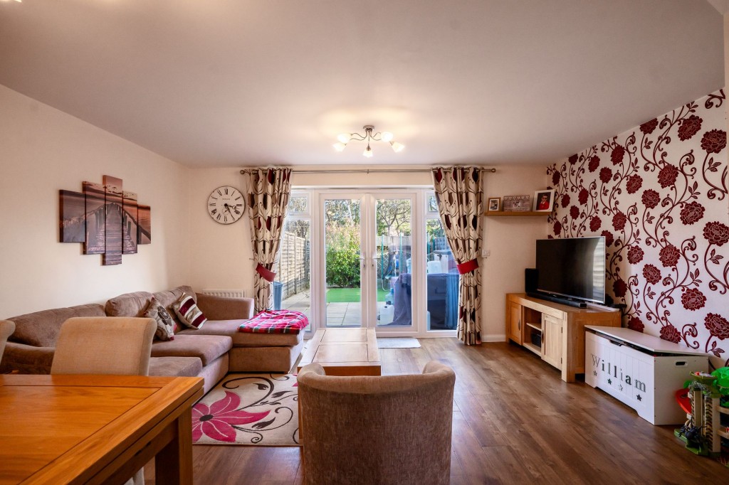 Valerian Gardens, Soham, CB7