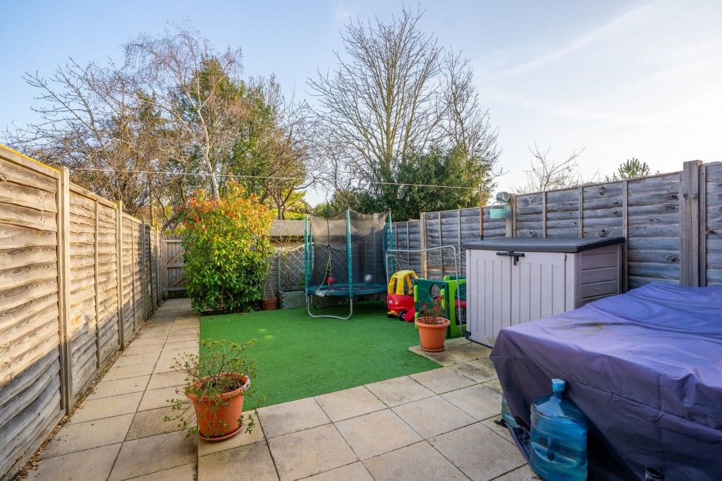 Valerian Gardens, Soham, CB7