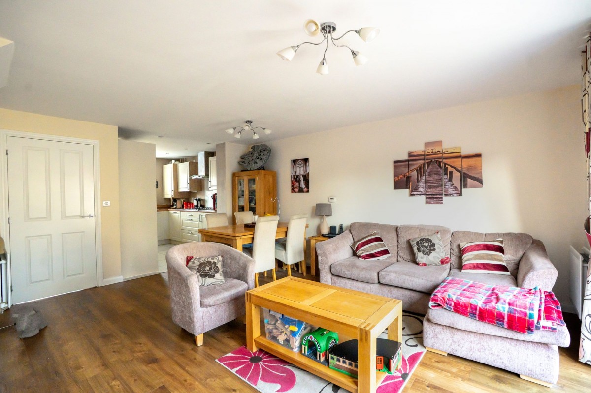 Valerian Gardens, Soham, CB7