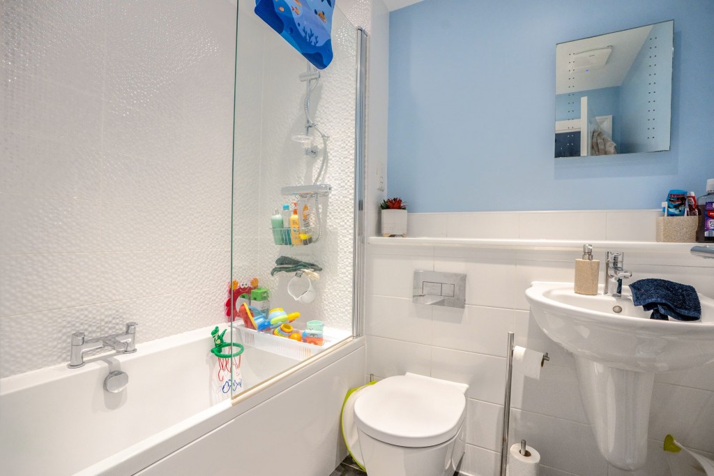 Valerian Gardens, Soham, CB7