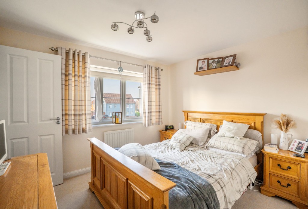 Valerian Gardens, Soham, CB7