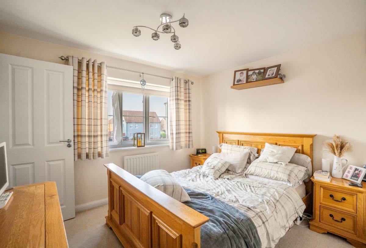 Valerian Gardens, Soham, CB7