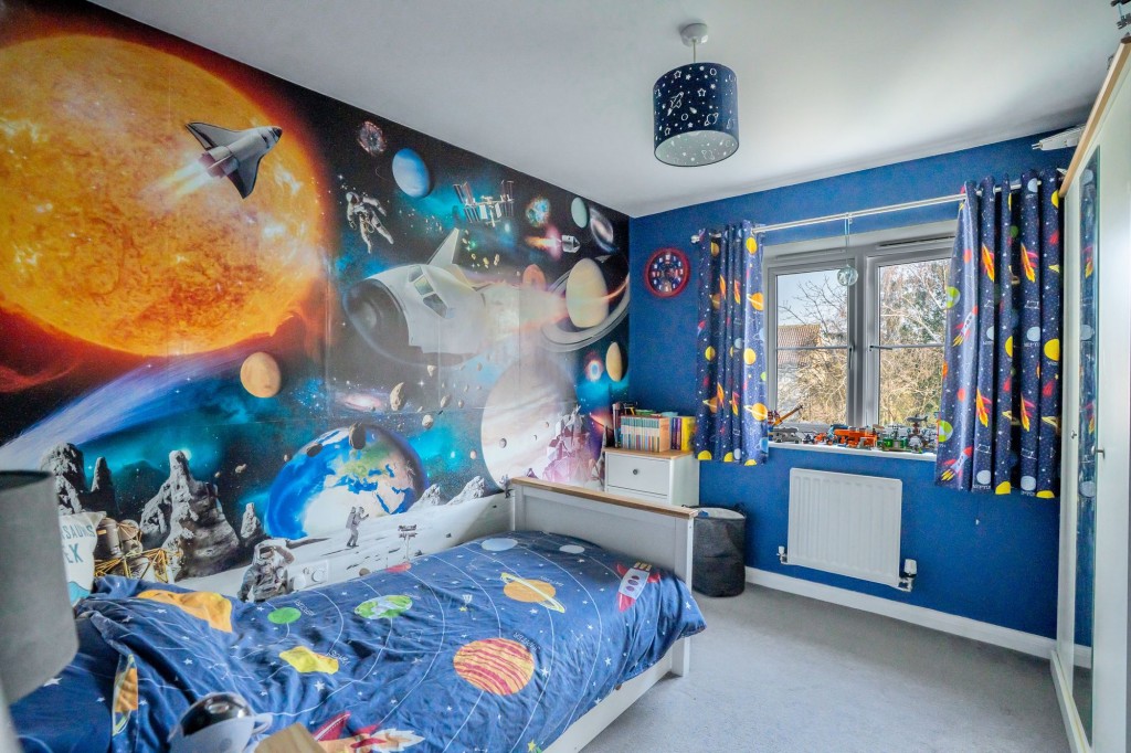 Valerian Gardens, Soham, CB7