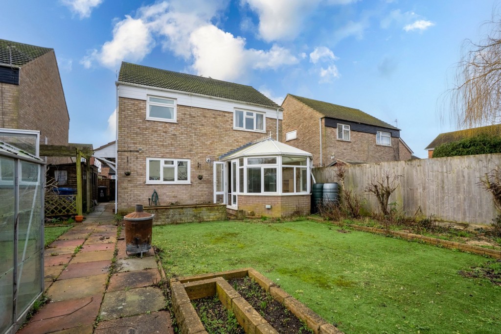 Hollytrees, Bar Hill, CB23