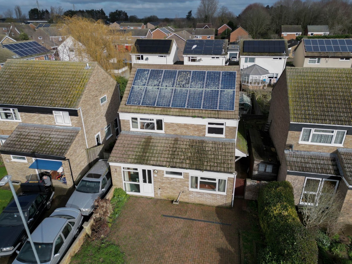 Hollytrees, Bar Hill, CB23