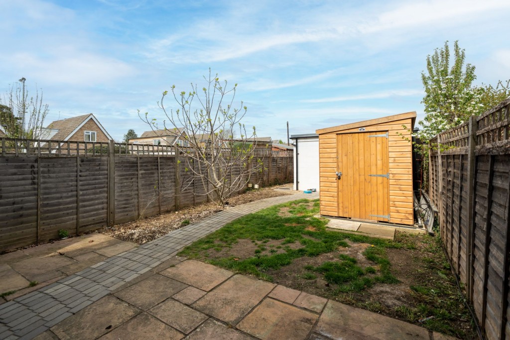 Mill Lane, Histon, CB24