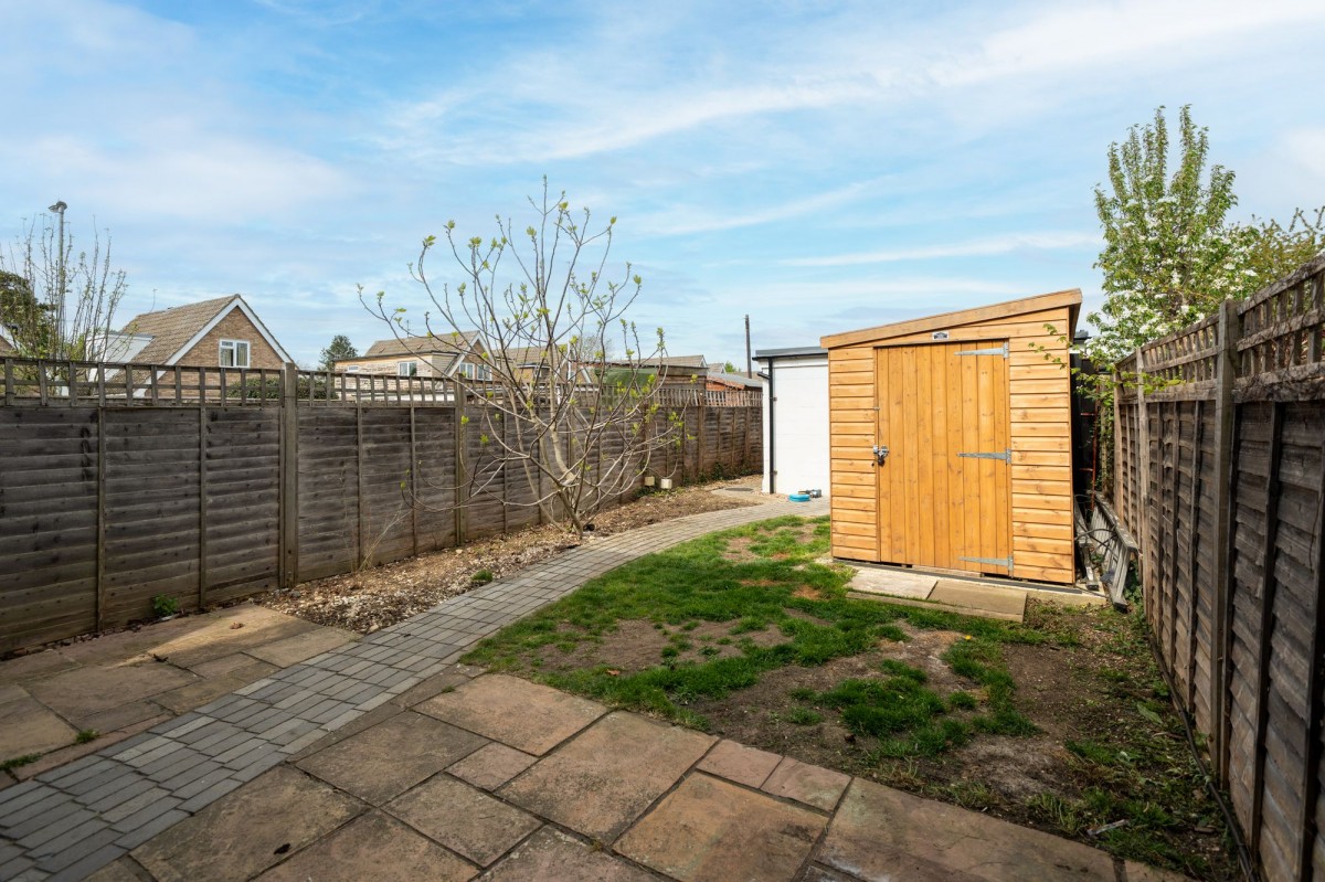 Mill Lane, Histon, CB24