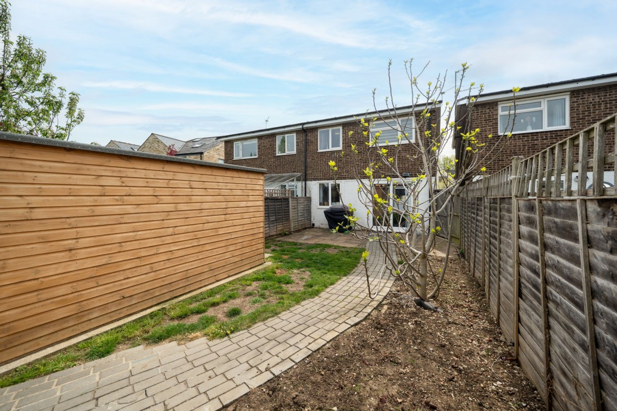 Mill Lane, Histon, CB24