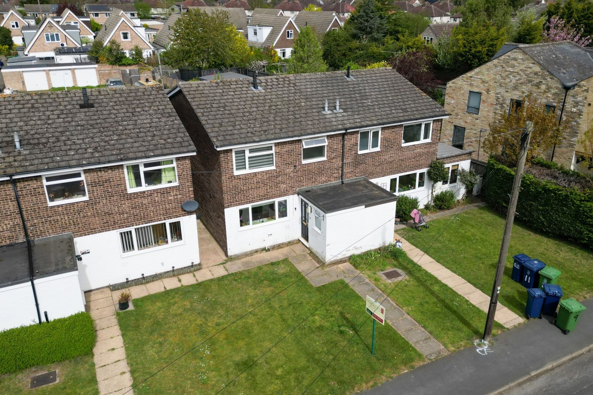 Mill Lane, Histon, CB24