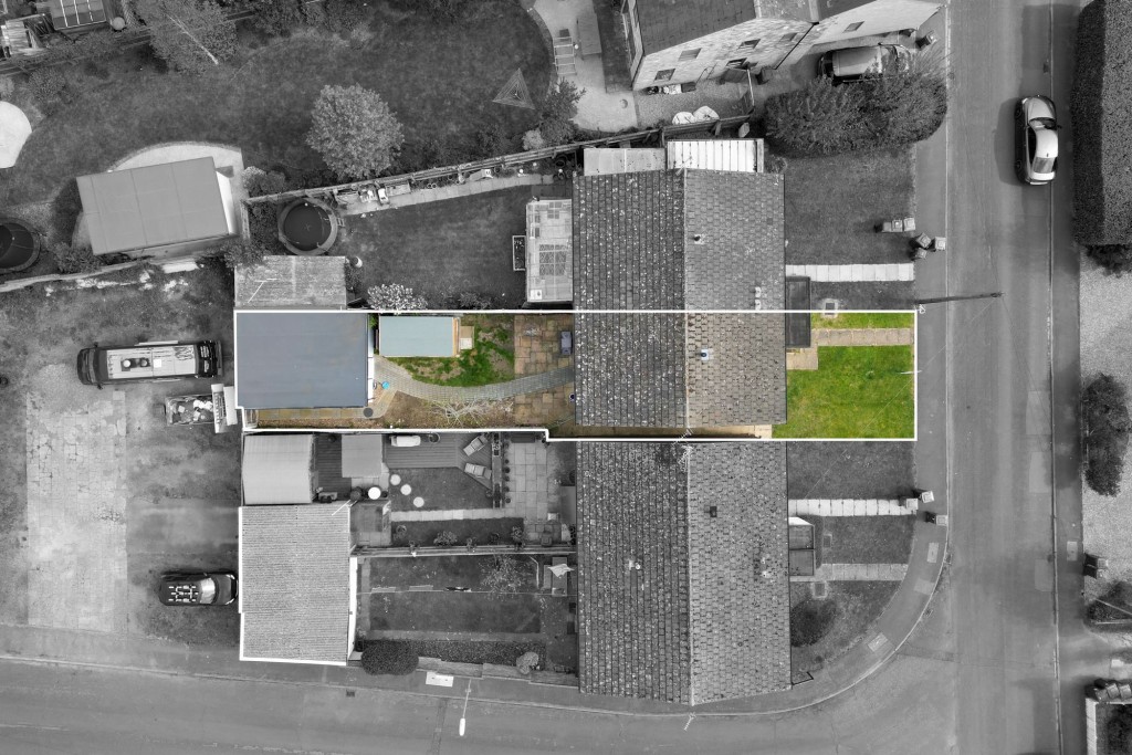 Mill Lane, Histon, CB24