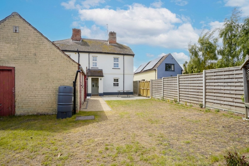 High Street, Tuddenham, IP28