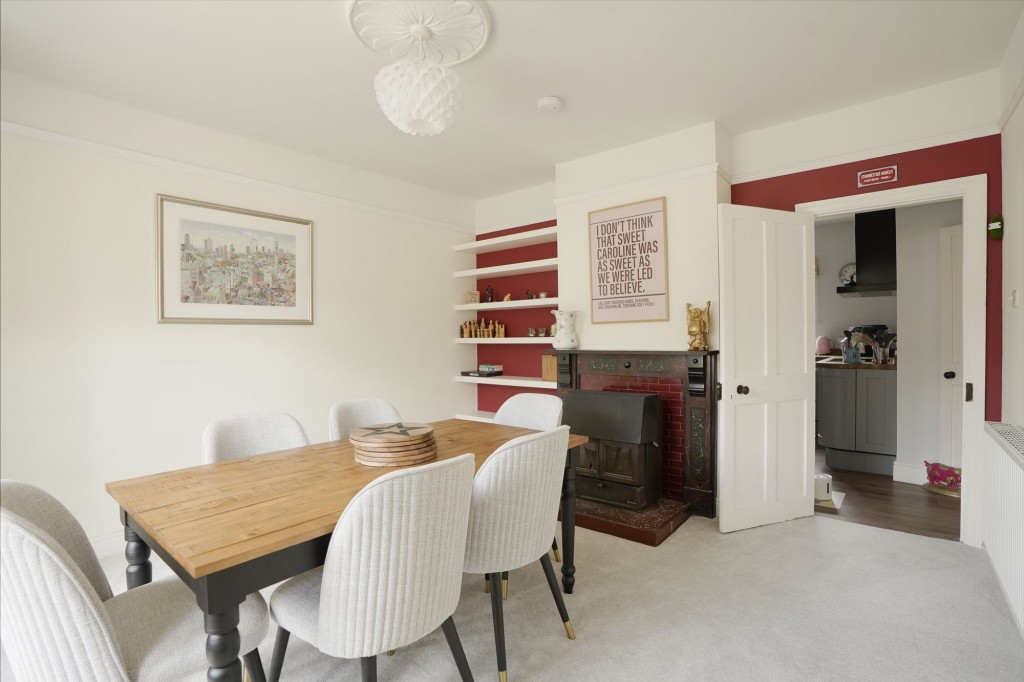 High Street, Tuddenham, IP28