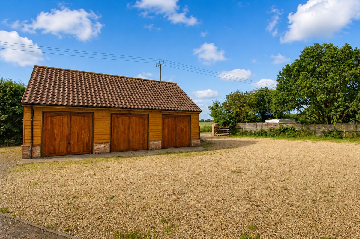Broad Drove, Wisbech, PE14