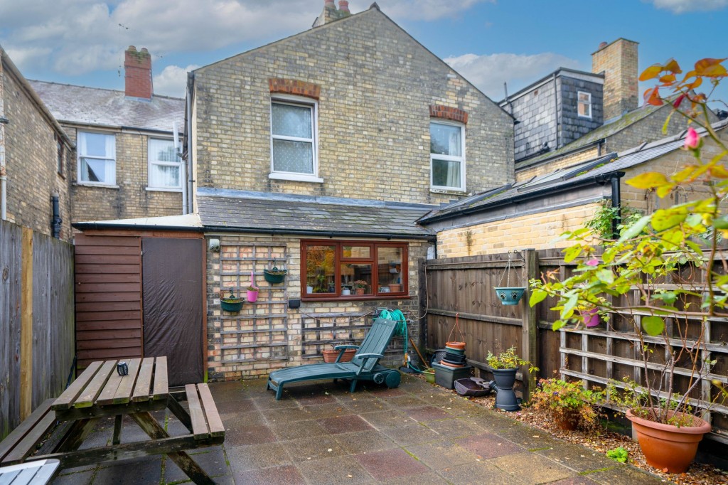 Cherry Hinton Road, Cambridge, CB1