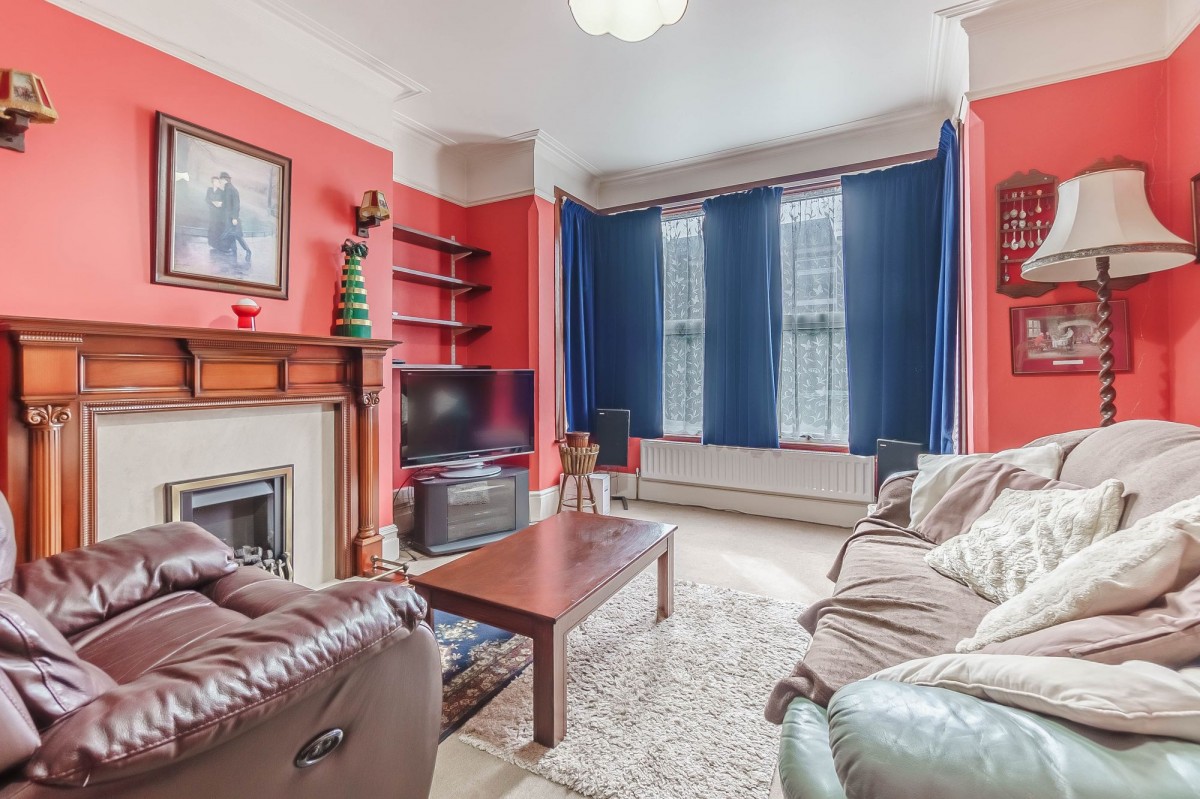 Cherry Hinton Road, Cambridge, CB1