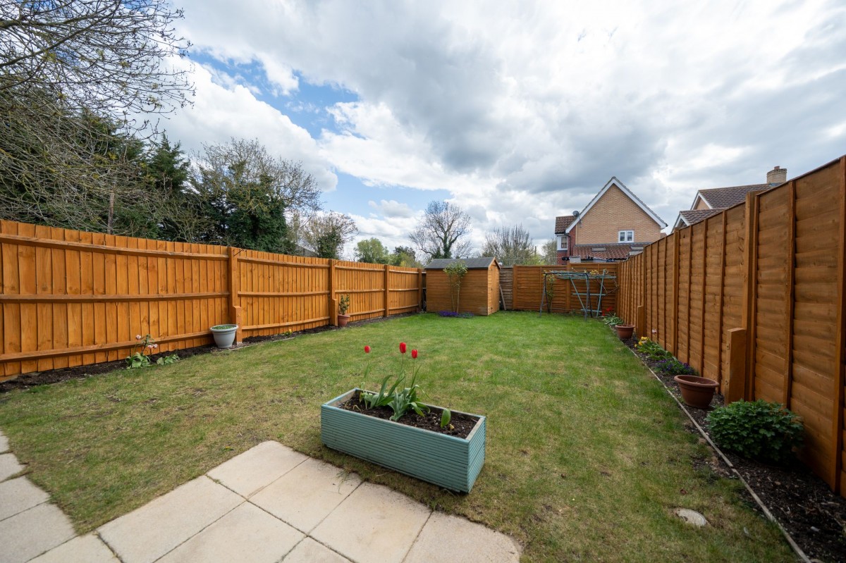 Harvey Way, Waterbeach, CB25