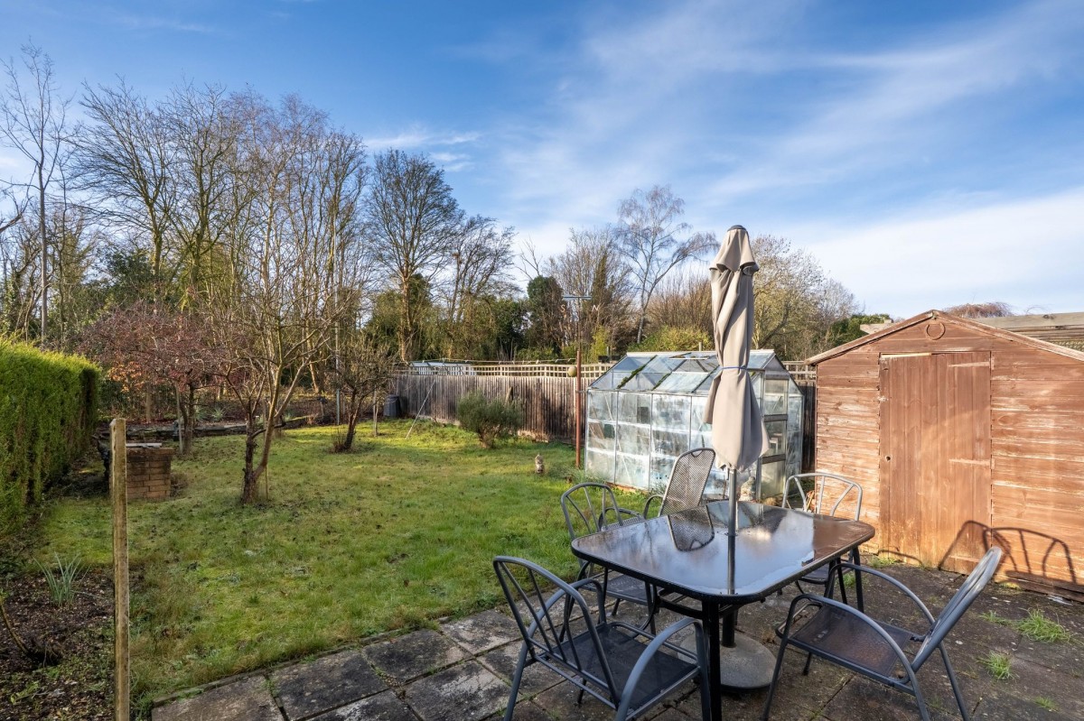 Fen Road, Milton, CB24