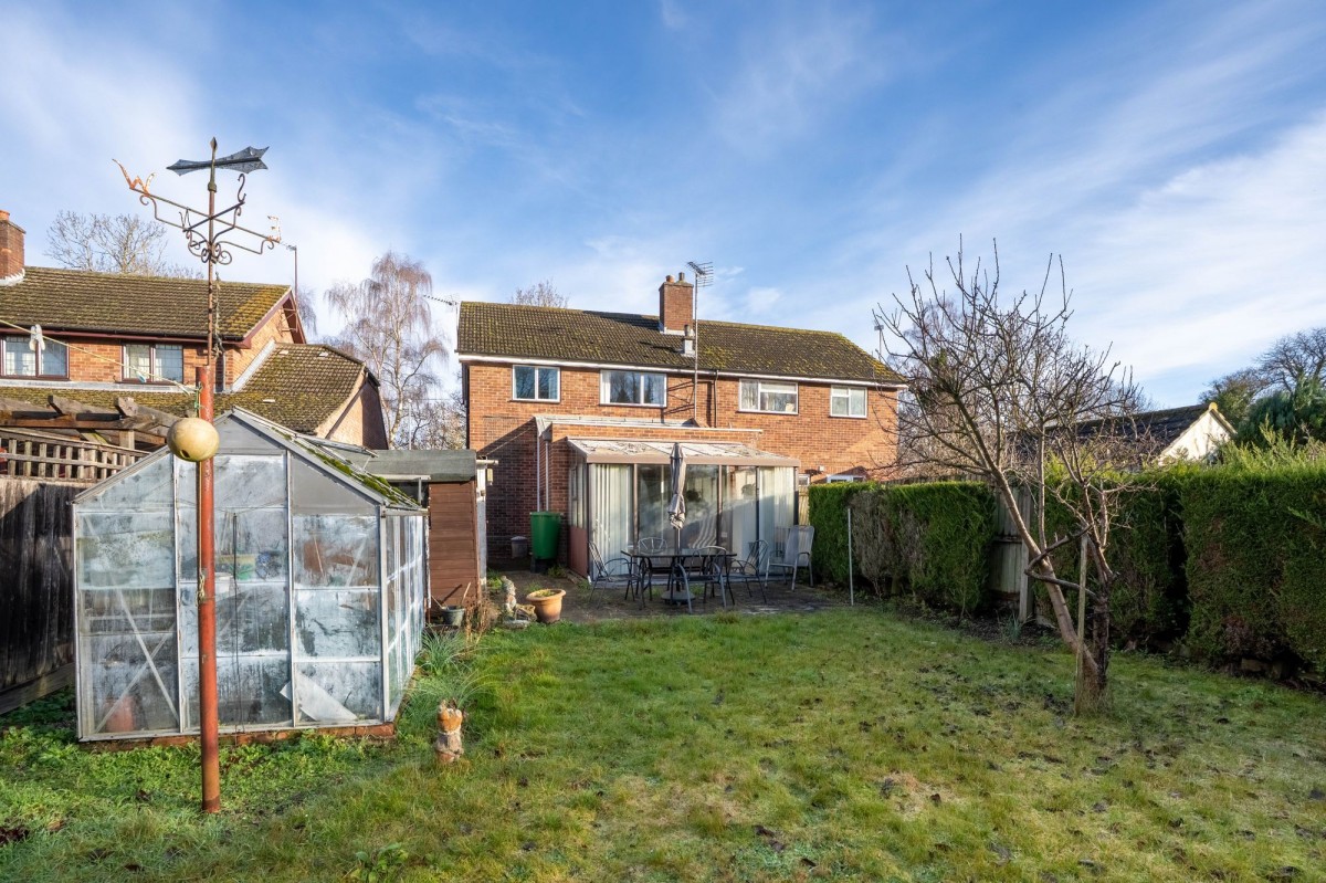 Fen Road, Milton, CB24